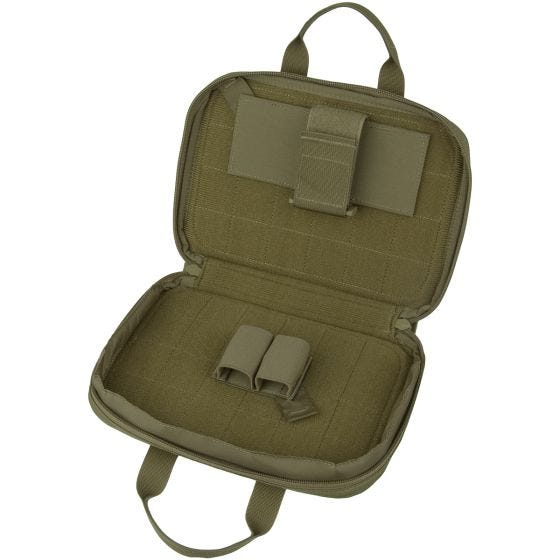 Helikon Single Pistol Wallet Adaptive Green