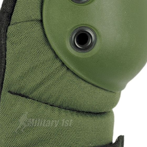 Alta Industries AltaContour Elbow Pads Olive