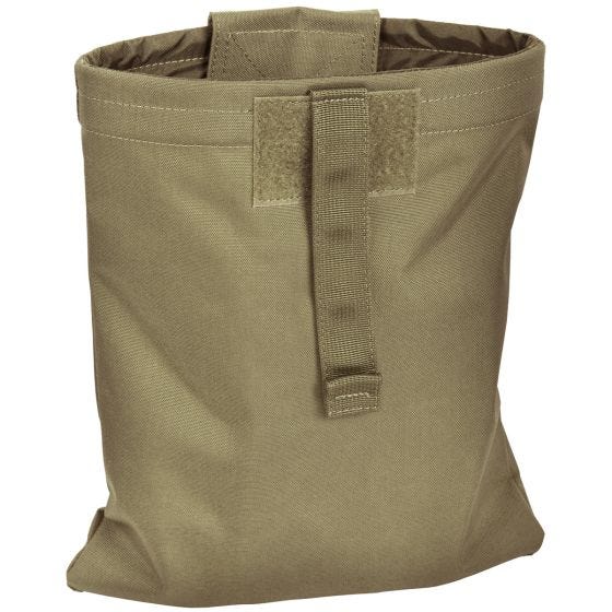 Helikon Brass Roll Pouch Adaptive Green