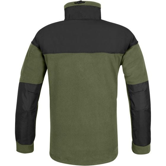 Helikon Classic Army Fleece Olive Green/Black