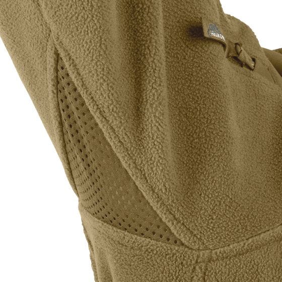 Helikon Cumulus Heavy Fleece Jacket Coyote