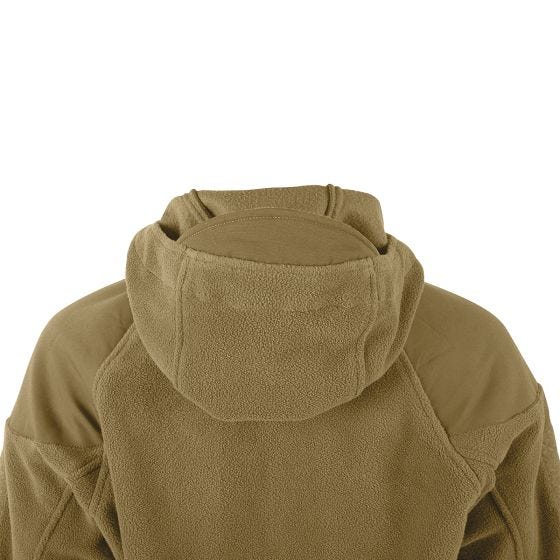 Helikon Cumulus Heavy Fleece Jacket Coyote
