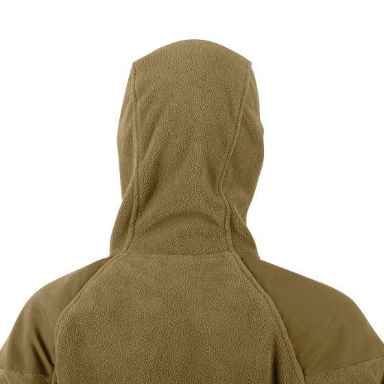 Helikon Cumulus Heavy Fleece Jacket Coyote