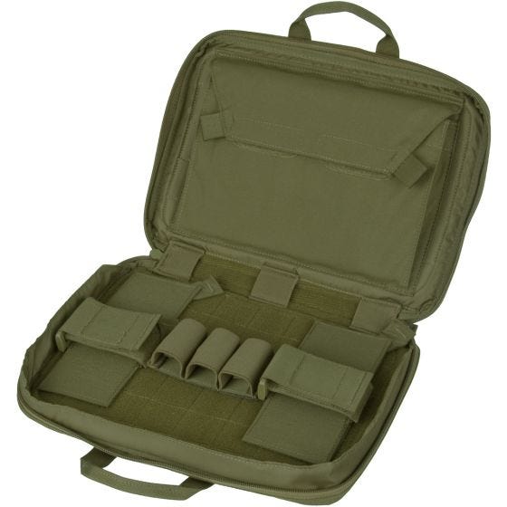 Helikon Double Pistol Wallet PenCott WildWood