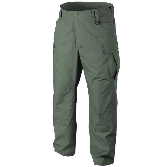 Helikon SFU NEXT Trousers Polycotton Ripstop Olive Drab