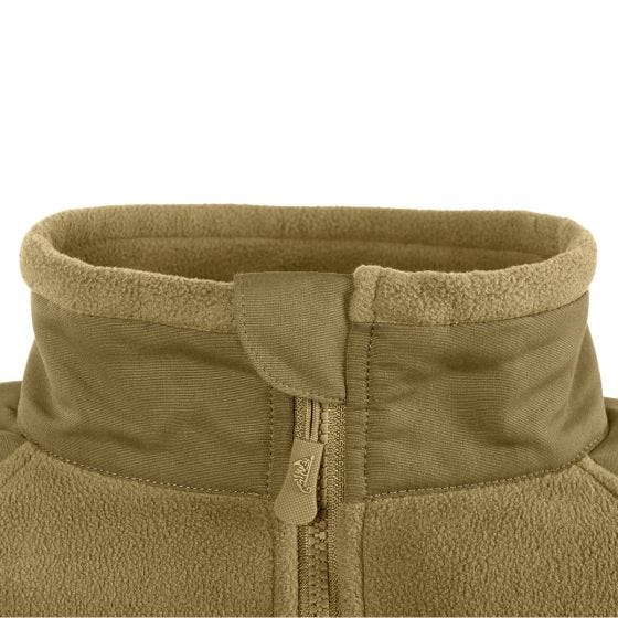 Helikon Stratus Heavy Fleece Jacket Coyote
