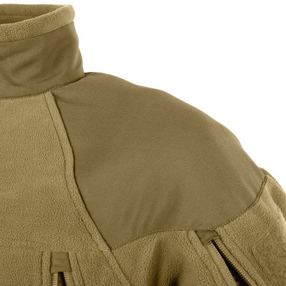 Helikon Stratus Heavy Fleece Jacket Coyote