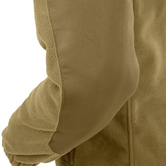 Helikon Stratus Heavy Fleece Jacket Coyote