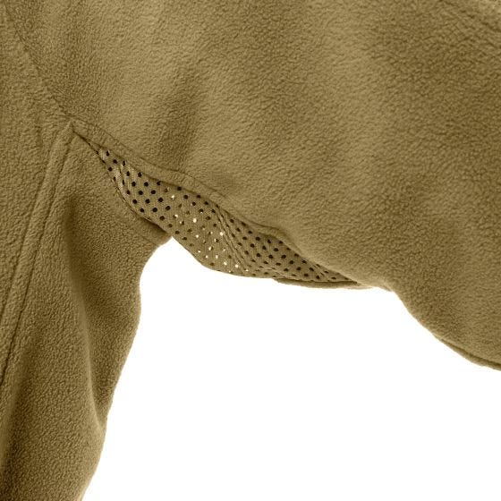 Helikon Stratus Heavy Fleece Jacket Coyote