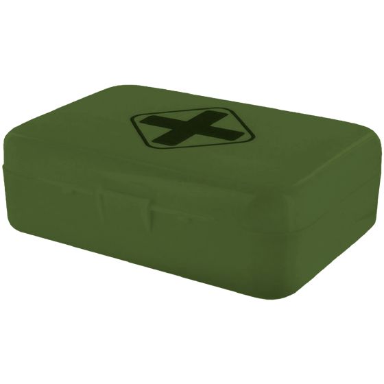 Highlander Cadet First Aid Kit Olive
