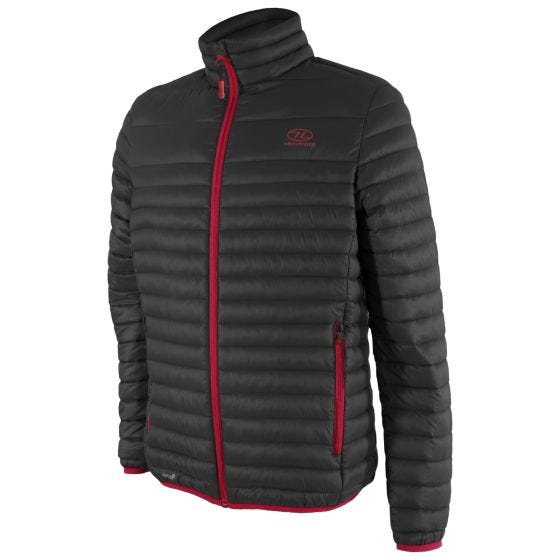 Highlander Men's Highland Down Jacket Black