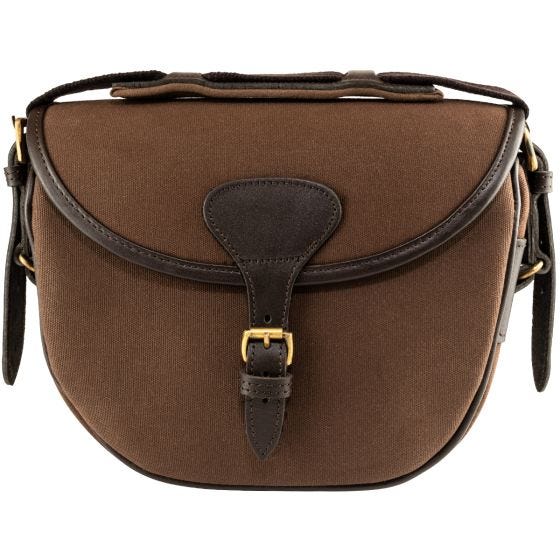 Jack Pyke Canvas Cartridge Bag Brown