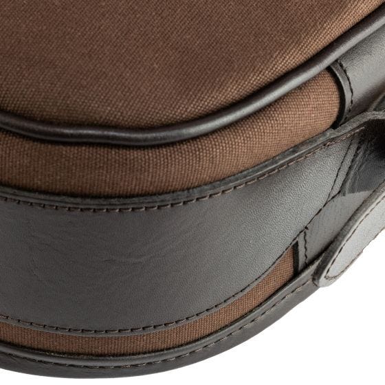 Jack Pyke Canvas Cartridge Bag Brown