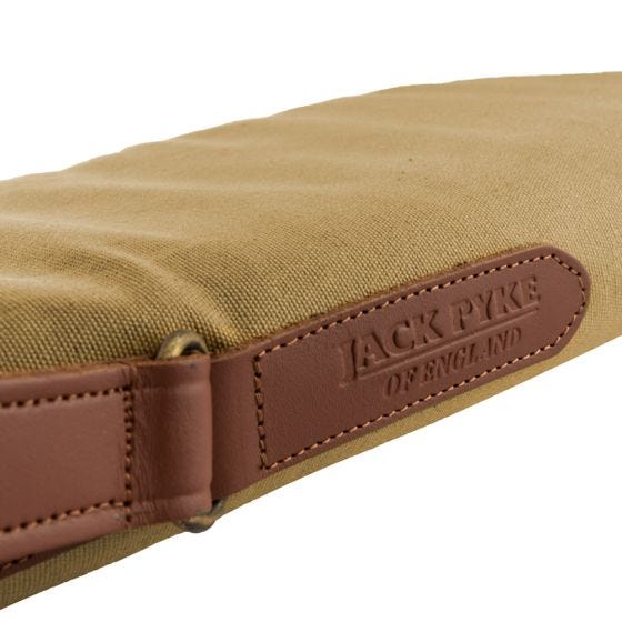 Jack Pyke Canvas Shotgun Slip Fawn