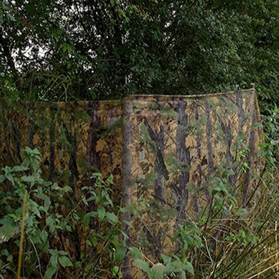 Jack Pyke Net Bulk Roll Woodland