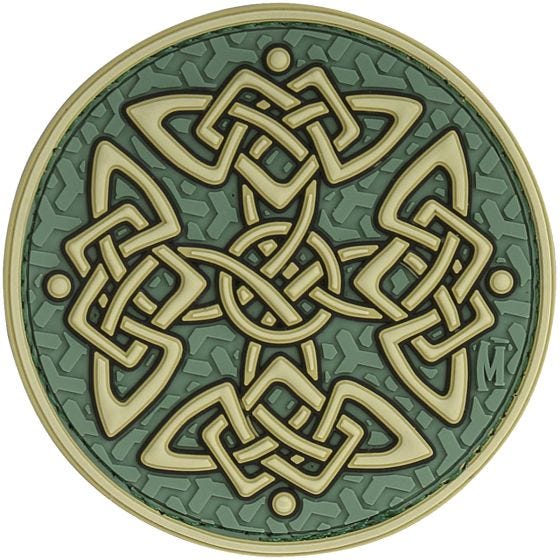 Maxpedition Celtic Cross (Full Colour) Morale Patch
