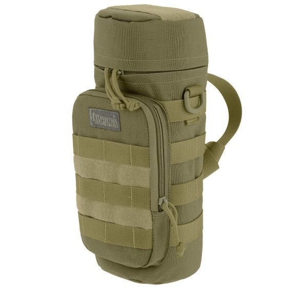 Maxpedition 12" x 5" Bottle Holder Khaki