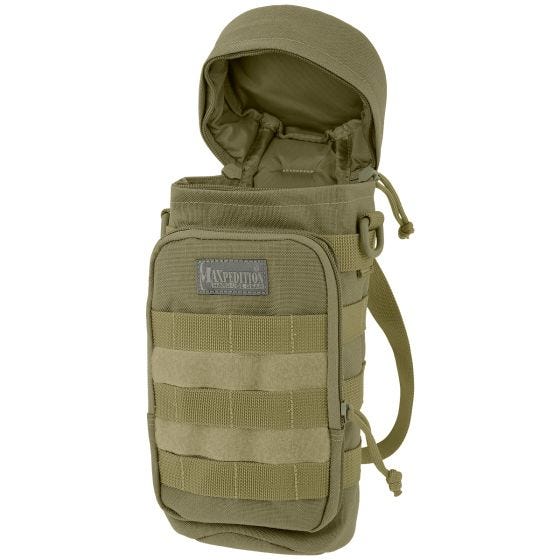 Maxpedition 12" x 5" Bottle Holder Khaki