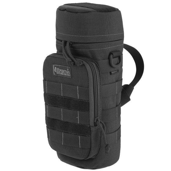 Maxpedition 12" x 5" Bottle Holder Black