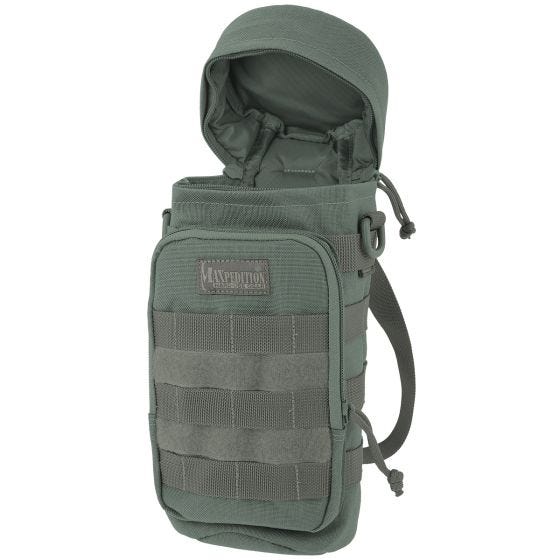Maxpedition 12" x 5" Bottle Holder Foliage Green