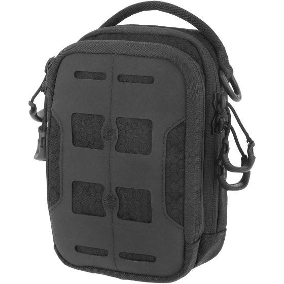 Maxpedition Compact Admin Pouch Black
