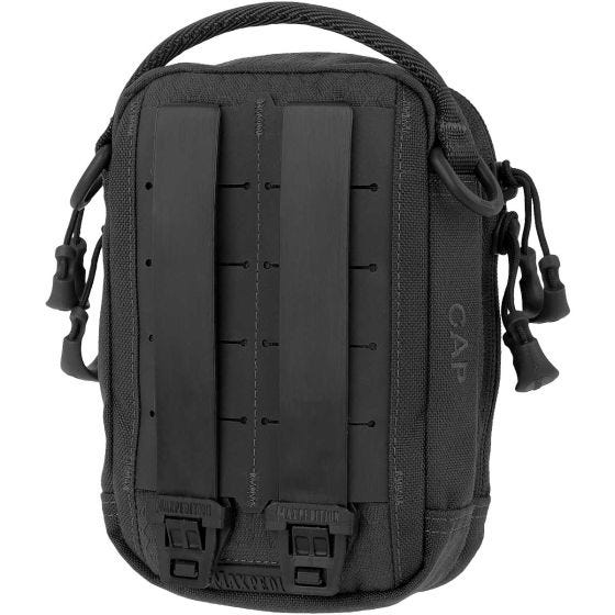 Maxpedition Compact Admin Pouch Black