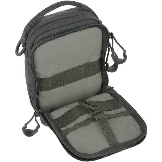 Maxpedition Compact Admin Pouch Grey