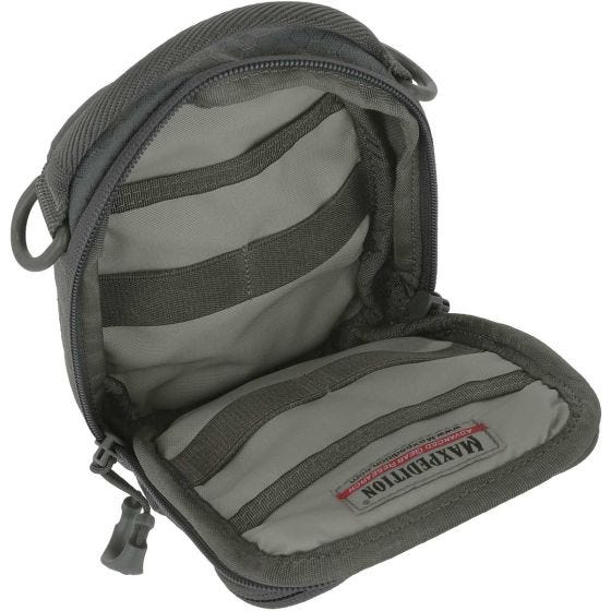Maxpedition Compact Admin Pouch Grey