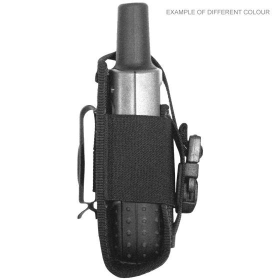 Maxpedition 5" Clip-On Phone Holster Khaki
