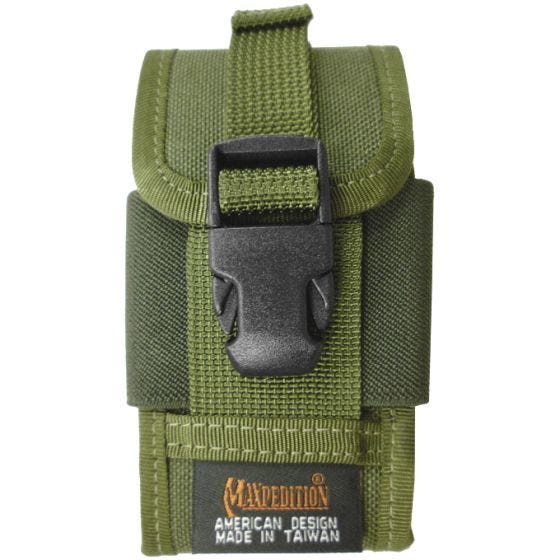 Maxpedition Clip-On PDA Phone Holster OD Green