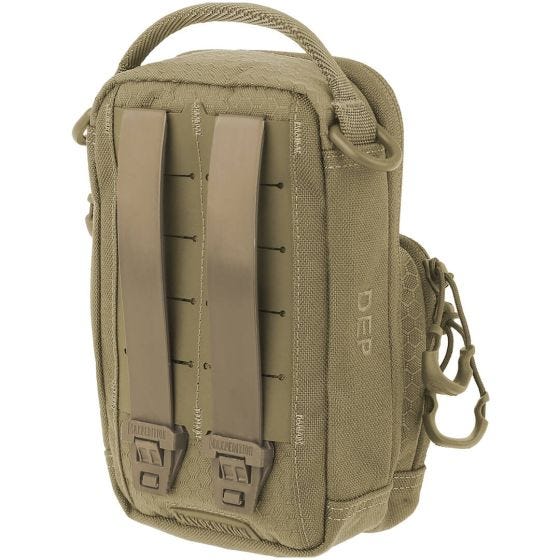 Maxpedition Daily Essentials Pouch Tan