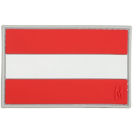 Maxpedition Austria Flag (Full Colour) Morale Patch