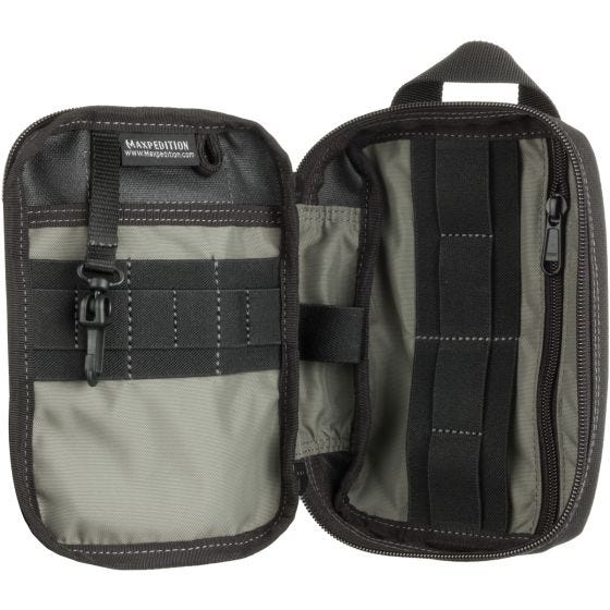 Maxpedition Fatty Pocket Organizer Black