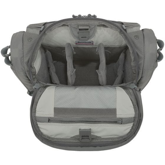 Maxpedition Solstice Camera Shoulder Bag Grey