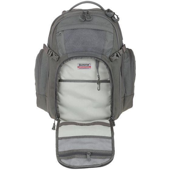 Maxpedition Tiburon Backpack Grey