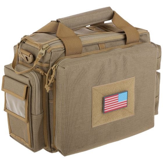 Maxpedition Reverse USA Flag Large (Full Colour) Morale Patch