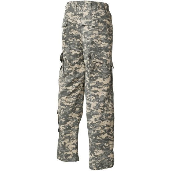 MFH ACU Combat Trousers Ripstop ACU Digital
