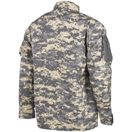 MFH ACU Ripstop Field Jacket ACU Digital