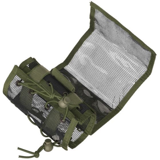 MFH Arm Bag with Money and Map Pocket OD Green