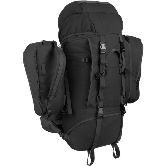 MFH Alpin110 Backpack Black