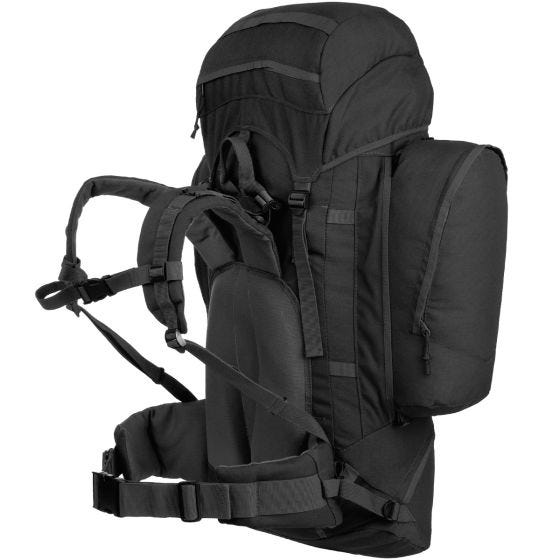 MFH Alpin110 Backpack Black