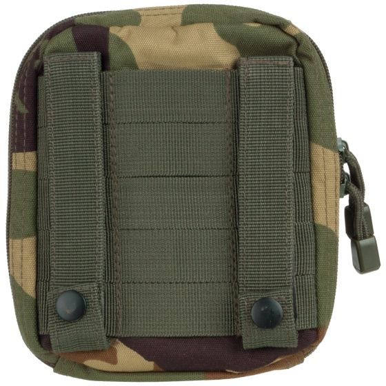 MFH Map Case MOLLE Woodland