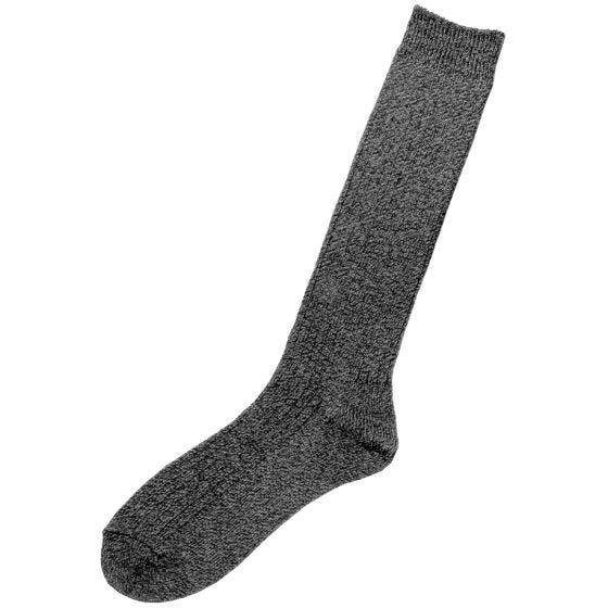 MFH BW Army Socks Long Grey
