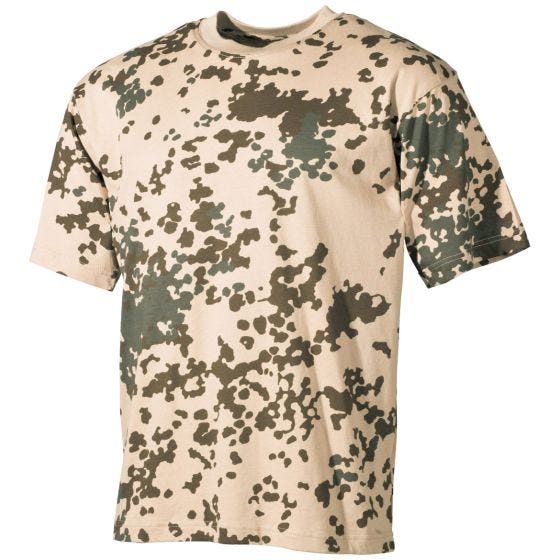 MFH T-shirt German Tropical