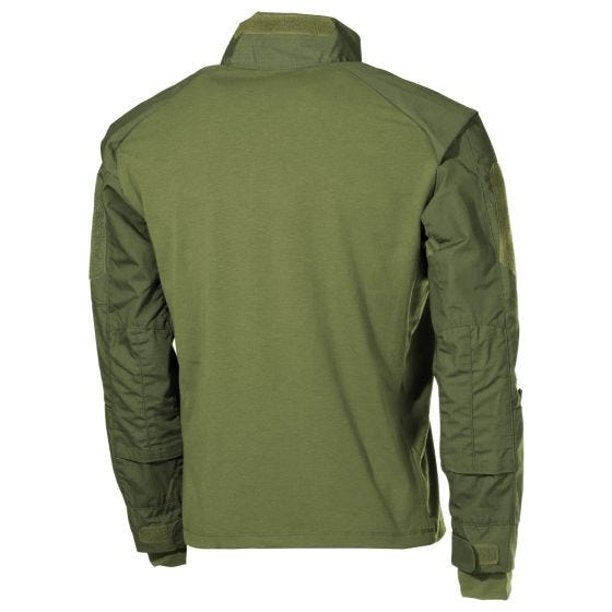 MFH US Tactical Shirt OD Green