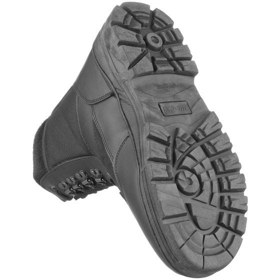 Mil-Com Patrol Boots Black