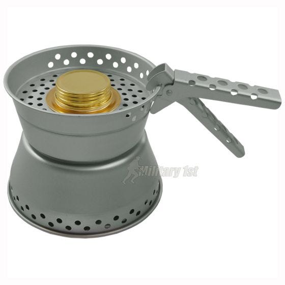 Mil-Tec Aluminium Cook Set