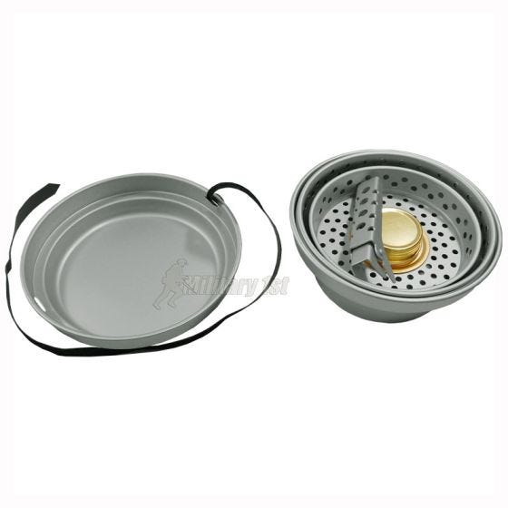 Mil-Tec Aluminium Cook Set