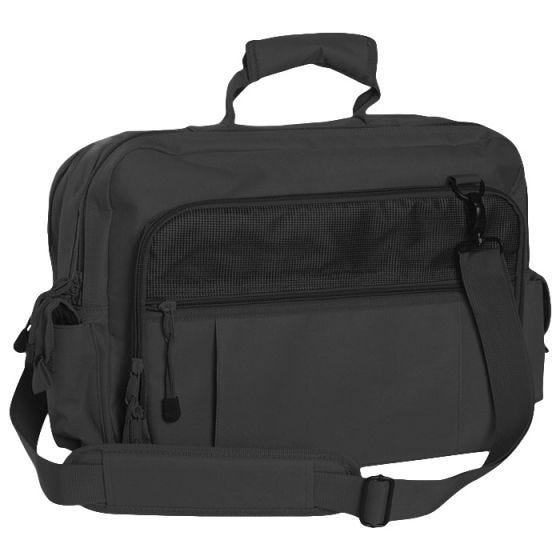 Mil-Tec Aviator Document Messenger Black