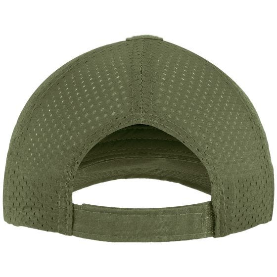 Mil-Tec Net Baseball Cap Olive